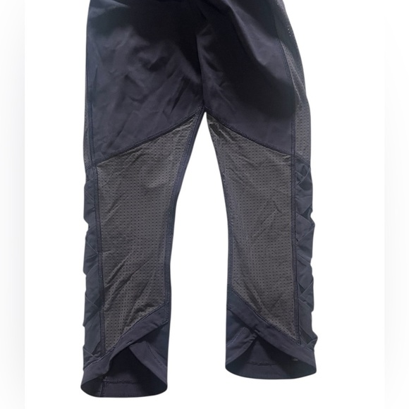 Lululemon Var-City Crop Legging Navy Blue Size 4 - Picture 9 of 15